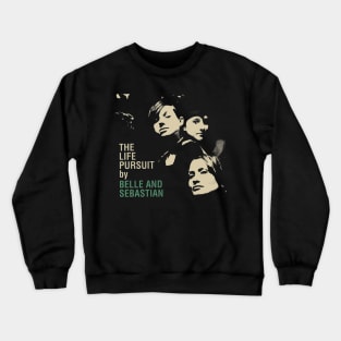 Belle and Sebastian Vintage Crewneck Sweatshirt